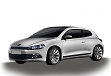 New Volkswagen Scirocco Coupe Diesel 3 Doors