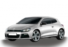 New Volkswagen Scirocco Coupe Petrol 3 Doors