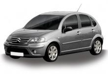 New Citroen C3 First Hatchback Petrol 5 Doors