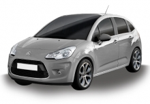 New Citroen C3 Hatchback Petrol 5 Doors