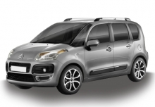 New Citroen C3 Picasso MPV Petrol 5 Doors