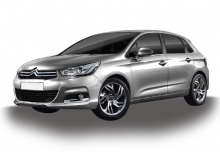 New Citroen C4 Hatchback Petrol 5 Doors