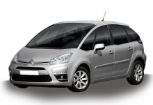 New Citroen C4 Picasso MPV Diesel 5 Doors