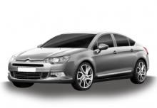 New Citroen C5 Saloon Diesel 4 Doors