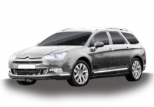 New Citroen C5 Estate Diesel 5 Doors