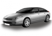 New Citroen C6 Saloon Diesel 4 Doors