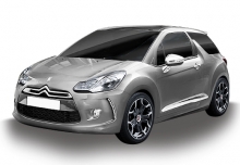 New Citroen DS3 Hatchback Petrol 3 Doors