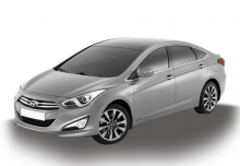 New Hyundai i40 Saloon Petrol 4 Doors