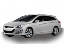 New Hyundai i40 Estate Petrol 5 Doors