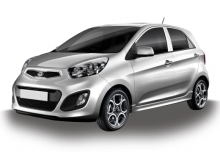 New Kia Picanto Hatchback Petrol 5 Doors
