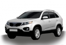 New Kia Sorento 4x4 Diesel 5 Doors