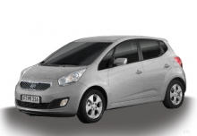 New Kia Venga Hatchback Petrol 5 Doors
