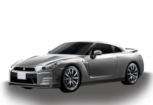 New Nissan GT-R Coupe Petrol 2 Doors