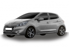 New Peugeot 208 Hatchback Petrol 5 Doors