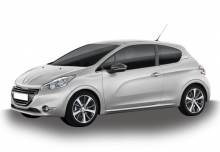 New Peugeot 208 Hatchback Petrol 3 Doors