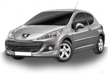 New Peugeot 207 Hatchback Petrol 3 Doors